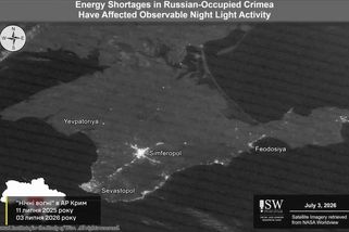Ukrajina tvrdě bombardovala ruské cíle na Krymu a v Doněcké oblasti - Novinky